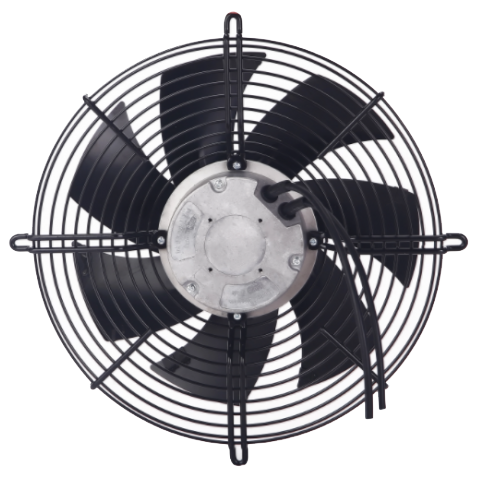 axial fans manufacturers in india