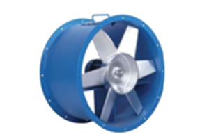 Industrial Axial Flow Fans & Tube Axial Fans