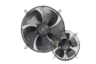 hicool axial fans