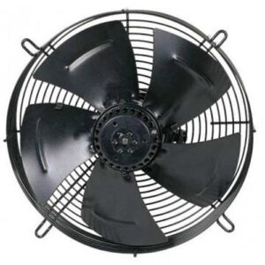 ebm­-papst axial fans
